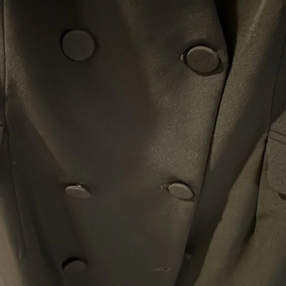 City Chic Kallie Dress Black - Picture 3 of 4